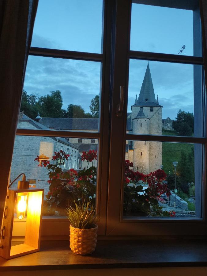 Gite A L'Ombre Du Clocher Avec Jacuzzi Et Sauna Privatifs Celles  Exterior photo