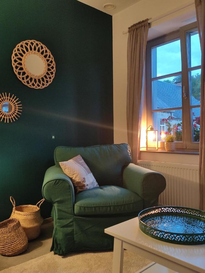 Gite A L'Ombre Du Clocher Avec Jacuzzi Et Sauna Privatifs Celles  Exterior photo