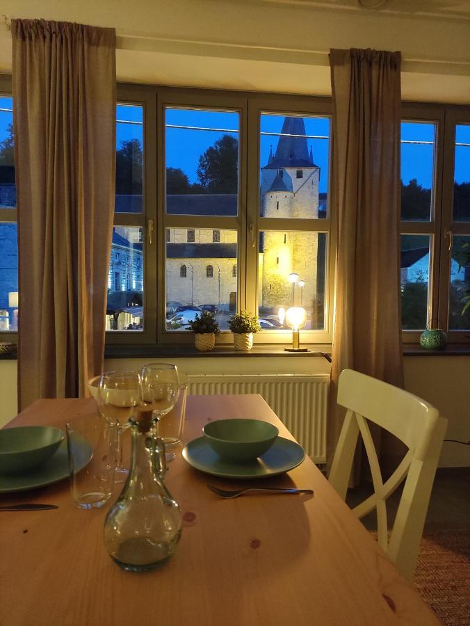 Gite A L'Ombre Du Clocher Avec Jacuzzi Et Sauna Privatifs Celles  Exterior photo