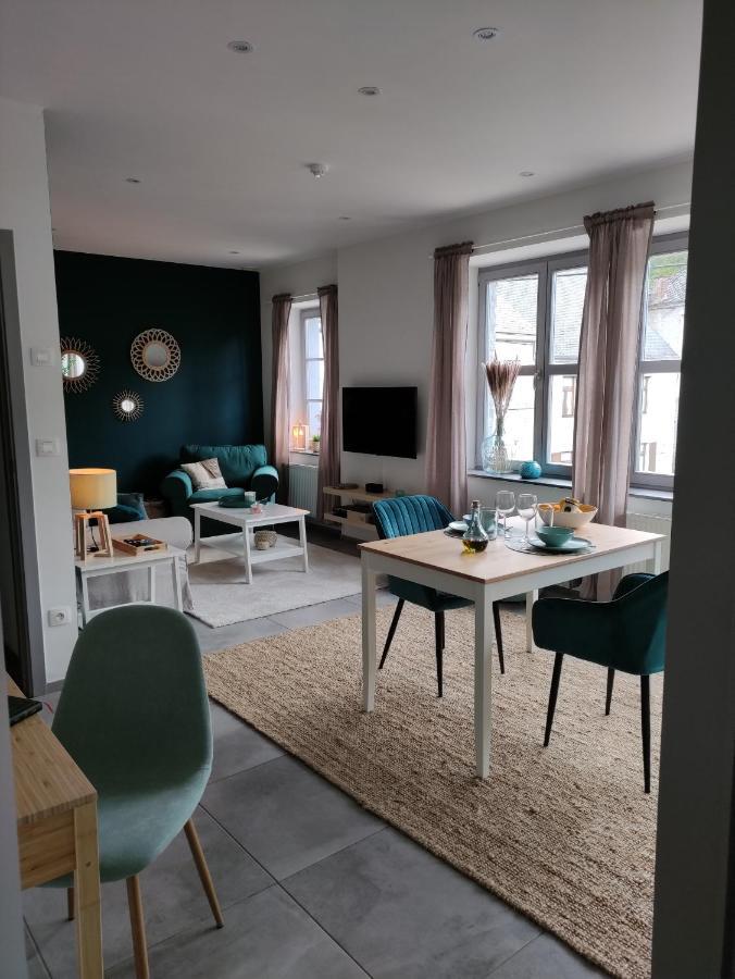 Gite A L'Ombre Du Clocher Avec Jacuzzi Et Sauna Privatifs Celles  Exterior photo