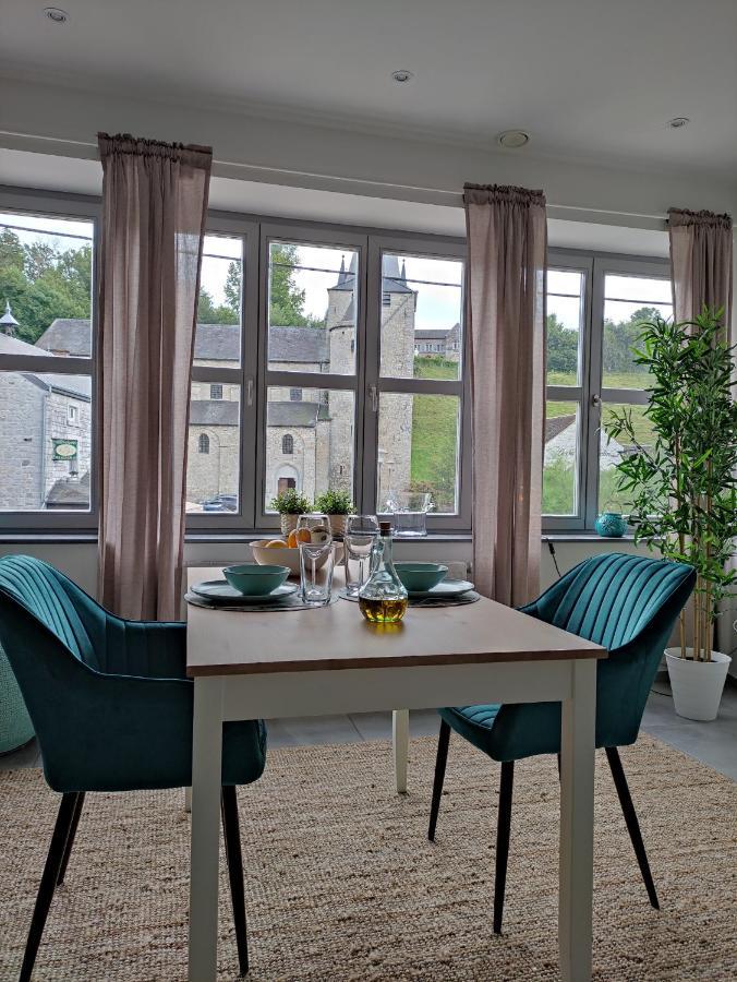 Gite A L'Ombre Du Clocher Avec Jacuzzi Et Sauna Privatifs Celles  Exterior photo